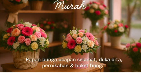 Toko Bunga Grand Ballroom Harris Cibinong
